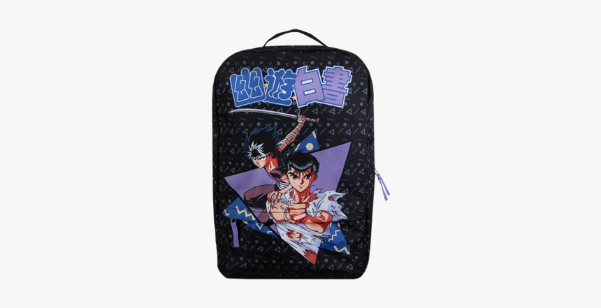 yu yu hakusho backpack