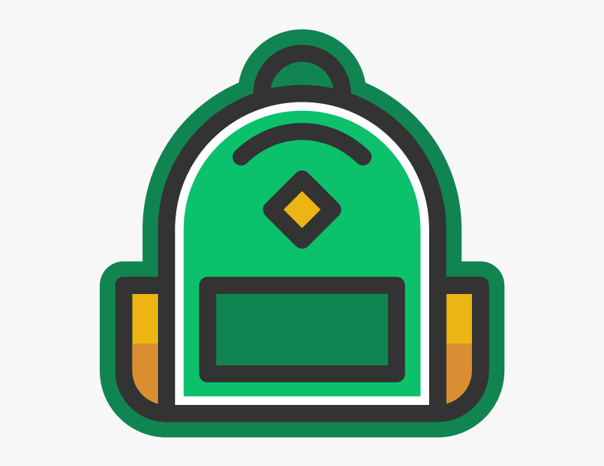 Cis Icon Backpack, HD Png Download, Free Download