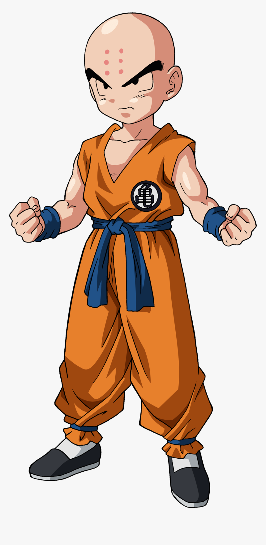 Dragon Ball Z Crillon, HD Png Download, Free Download