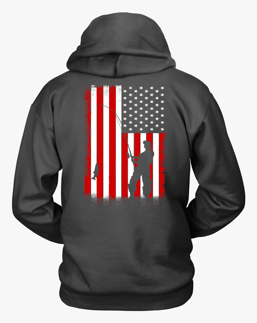 One Fish, Two Fish, Red White And Blue Fish - Jesus Hoodie, HD Png Download, Free Download
