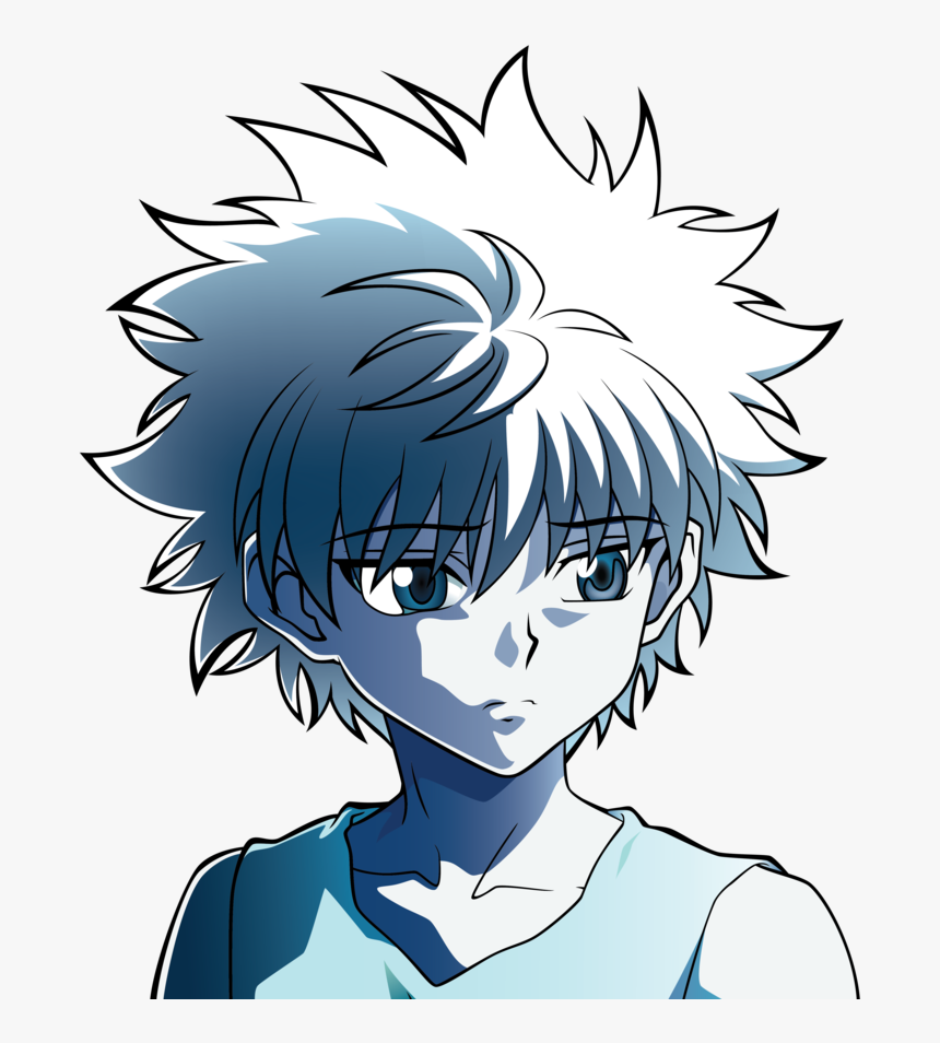 Killua Png, Transparent Png, Free Download