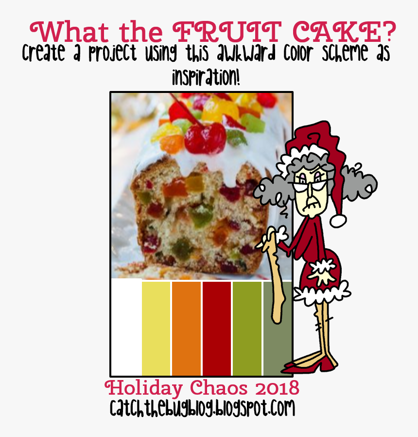 Fruit Cake With Glaze, HD Png Download, Free Download