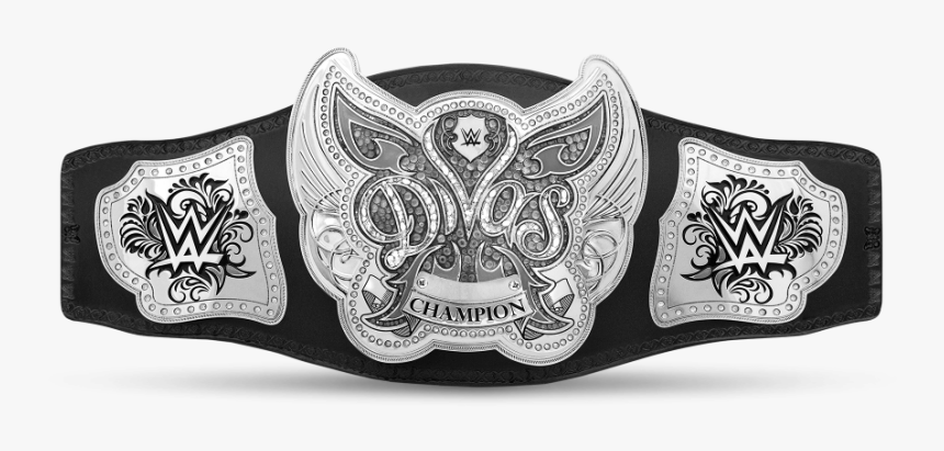 Picture - Wwe Divas Championship Belt Real, HD Png Download, Free Download