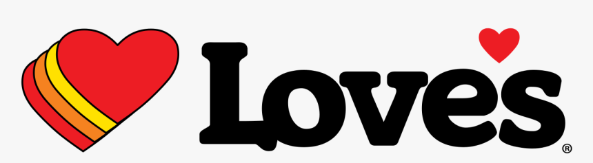 Love's Travel Stop Logo, HD Png Download, Free Download