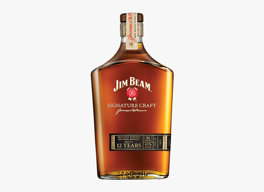 Jim Beam Signature Craft, HD Png Download, Free Download