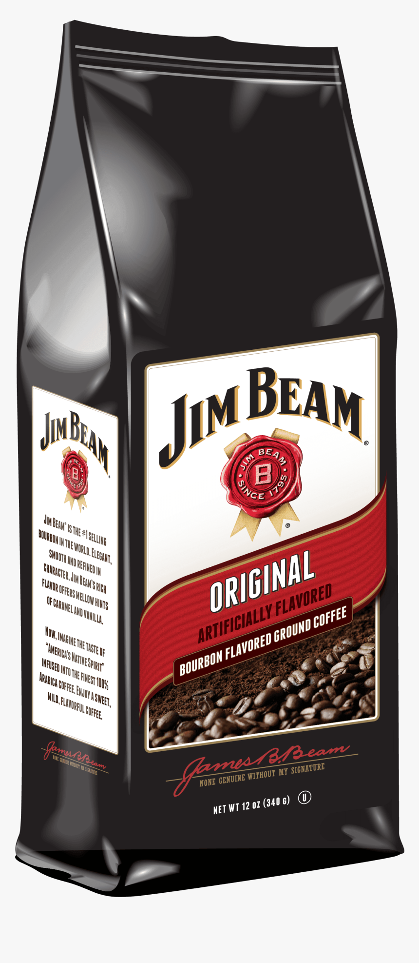 Jim Beam Coffee , Png Download - Jim Bean Coffee, Transparent Png, Free Download