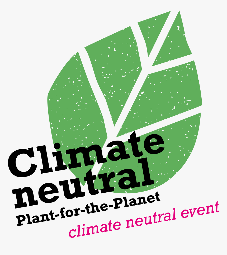 We Are A Climate Neutral Event, HD Png Download, Free Download