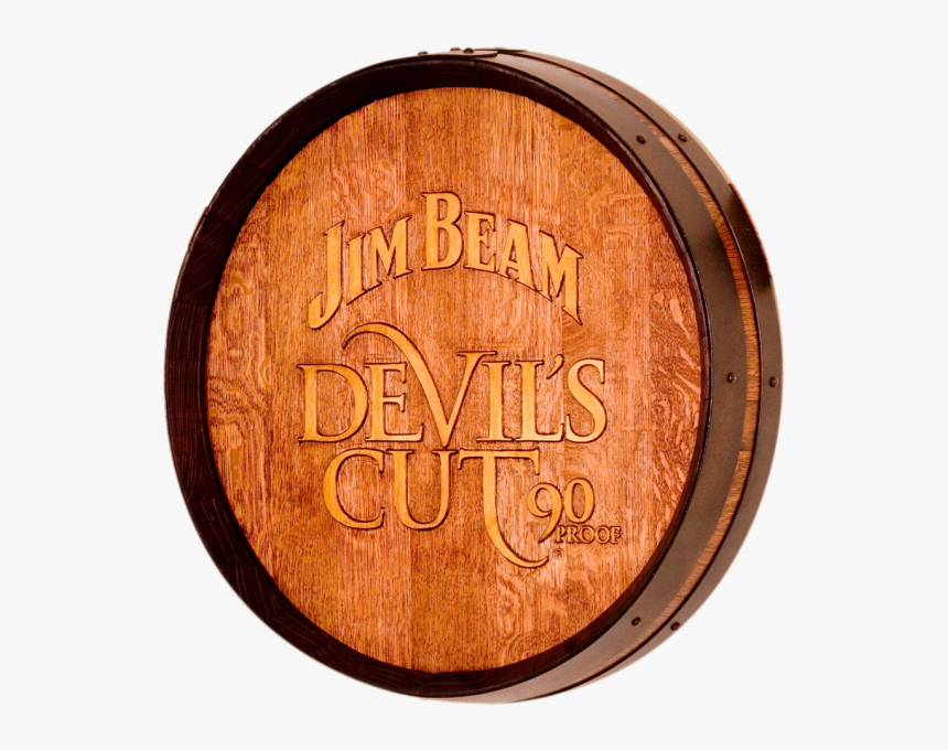Jim Beam Devils Cut Logo - Jim Beam, HD Png Download, Free Download