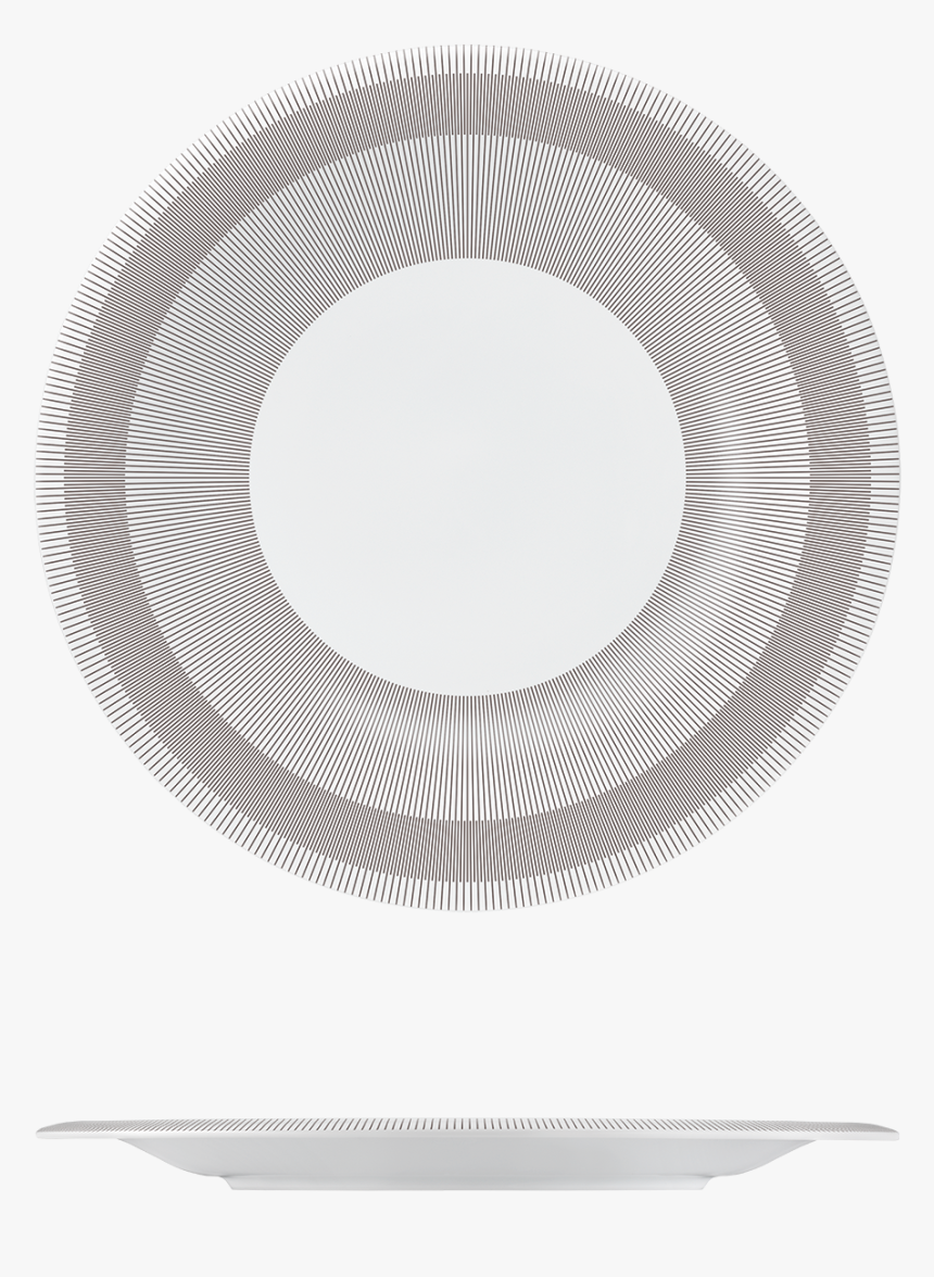 Breakfast Plate - Circle, HD Png Download, Free Download