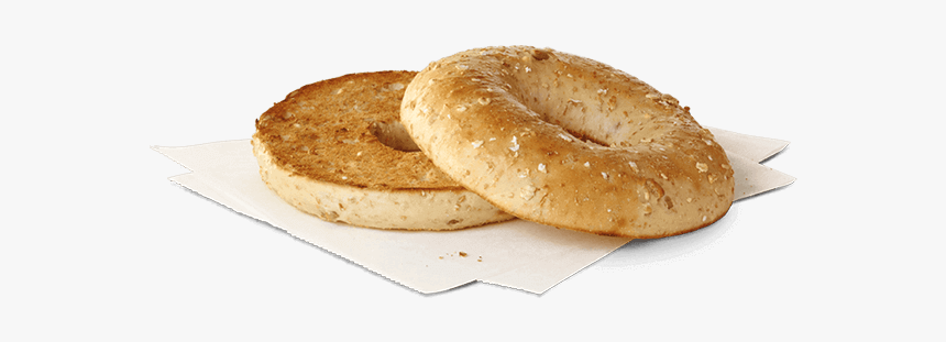 Sunflower Multigrain Bagel - Multigrain Bread, HD Png Download, Free Download