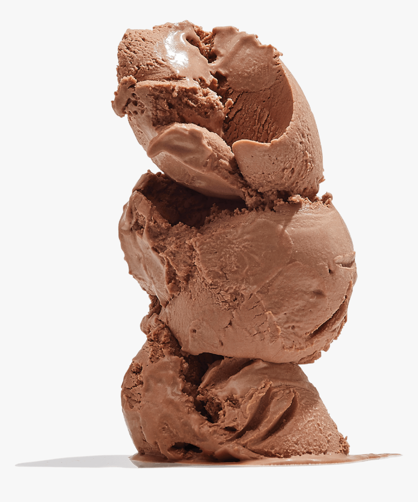 Chocolate Ice Cream, HD Png Download, Free Download