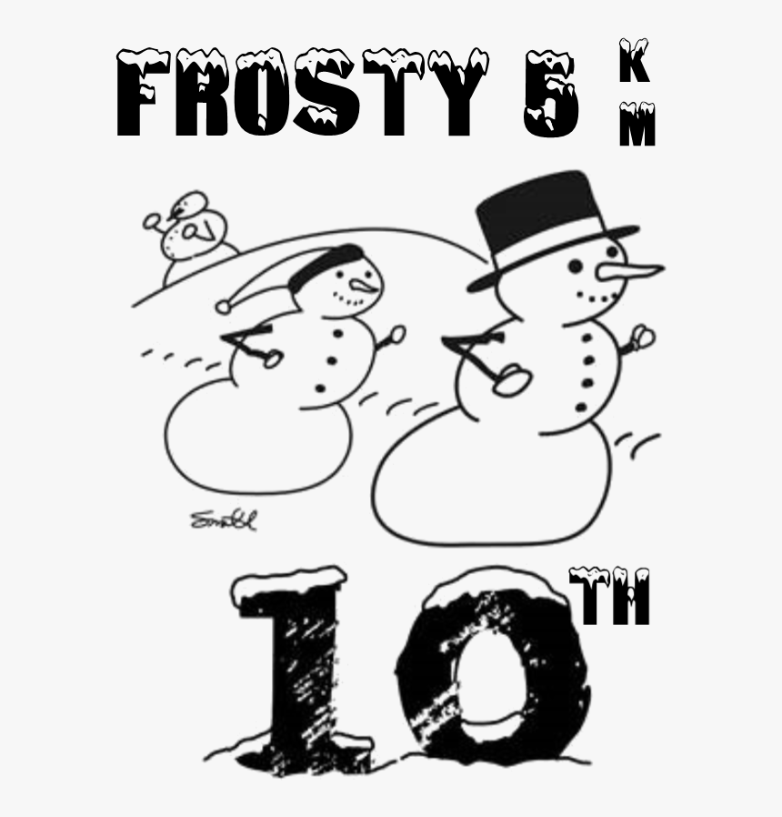 Frosty 5k Qrc - Action Froid, HD Png Download, Free Download