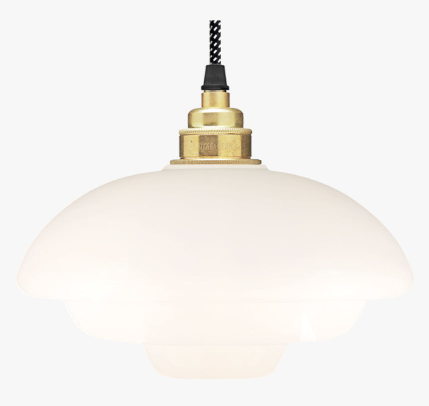 Opal Glass Deco Lamp Shade Small - Lampshade, HD Png Download, Free Download