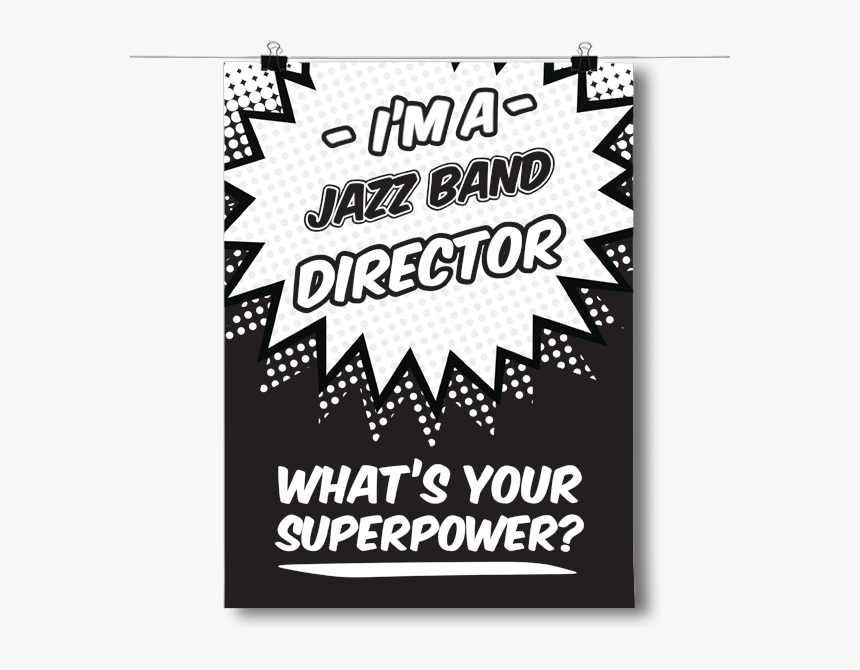 What"s Your Superpower - Ear Pop Art, HD Png Download, Free Download