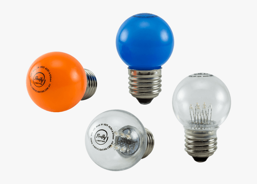 Firefly - Incandescent Light Bulb, HD Png Download, Free Download