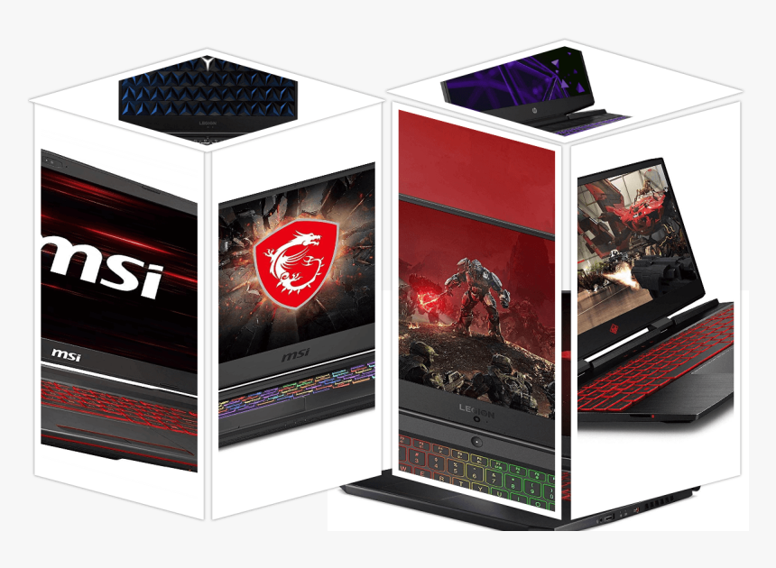 10 Best Gaming Laptops Under 100k - Flyer, HD Png Download, Free Download