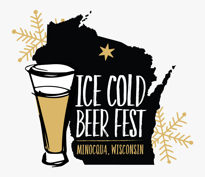 Transparent Beer Ice Cold - Ope Wisconsin, HD Png Download, Free Download