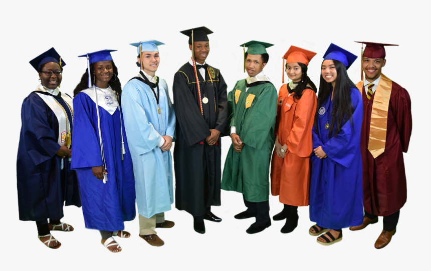 2019 Graduates - Academic Dress, HD Png Download, Free Download