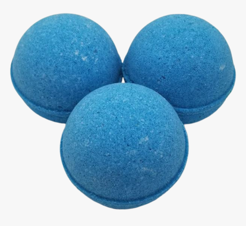 Rain Scented Giant Bath Bomb - Sphere, HD Png Download, Free Download