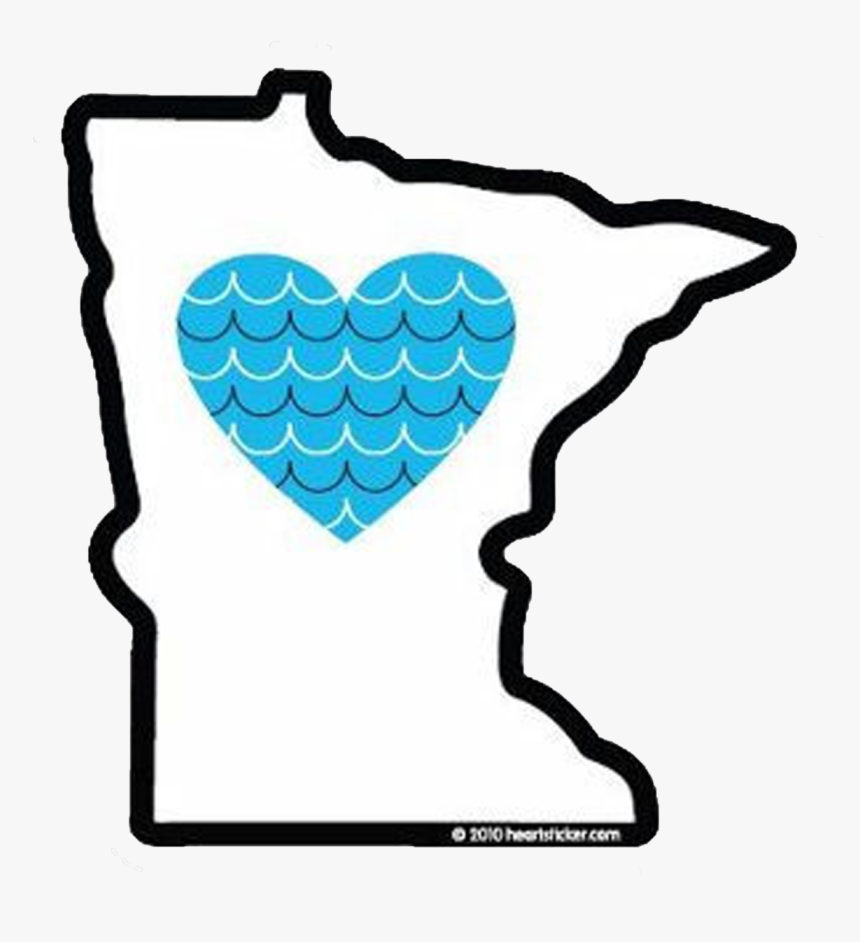 Minnesota Heart, HD Png Download, Free Download