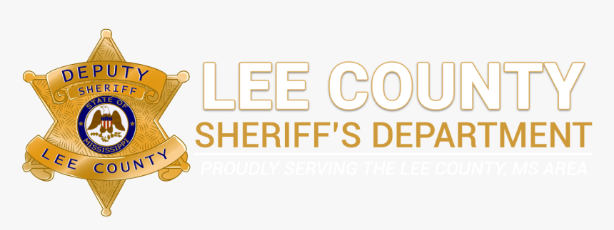 Lee County Sheriffs Department Tupelo, Ms - Trophy, HD Png Download, Free Download