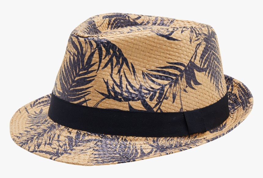 Phorbez Printed Trilby"
 Title="phorbez Printed Trilby - Fedora, HD Png Download, Free Download