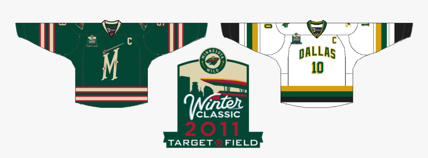 wild winter classic jersey