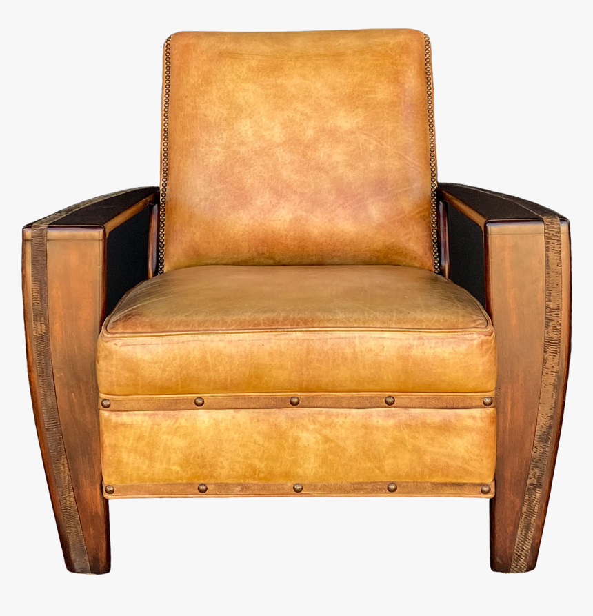 Leather Arm Chair"
 Class="lazyload Lazyload Mirage - Club Chair, HD Png Download, Free Download