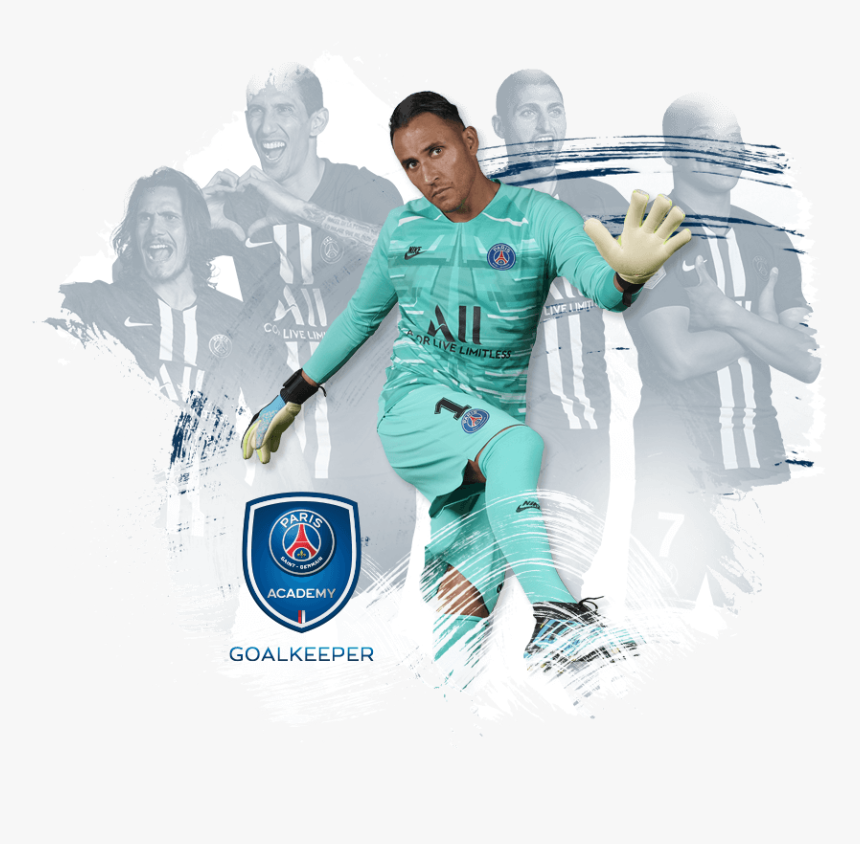 Goalkeeper Summer Camps - Player, HD Png Download, Free Download