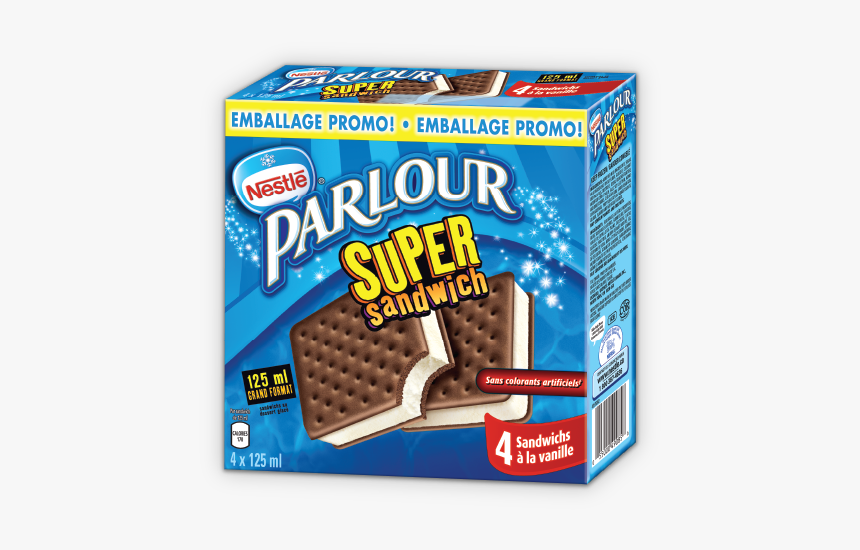 Alt Text Placeholder - Parlour Ice Cream Sandwich, HD Png Download, Free Download