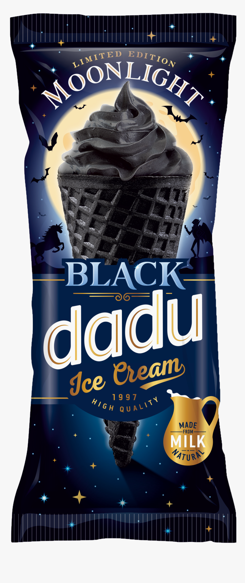 Dadu Ice Cream, HD Png Download, Free Download