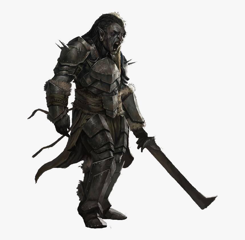 Orc Armor Dnd, HD Png Download, Free Download