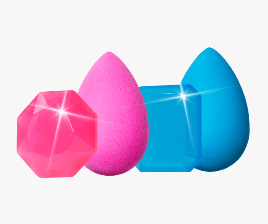 Beautyblender Dripping In Diamonds, HD Png Download, Free Download