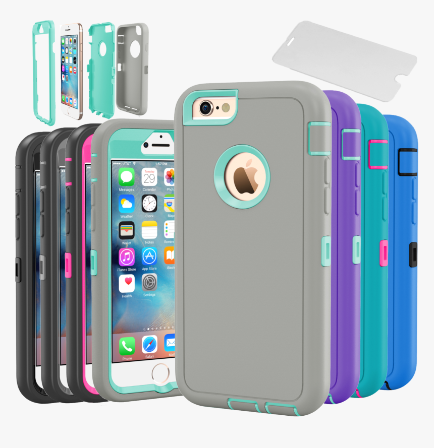 Protective Iphone 6s Cases, HD Png Download, Free Download