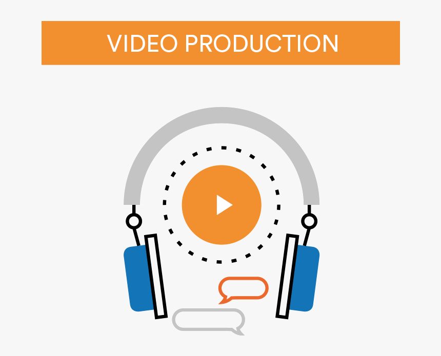 Videoproduction - Vector Graphics, HD Png Download, Free Download