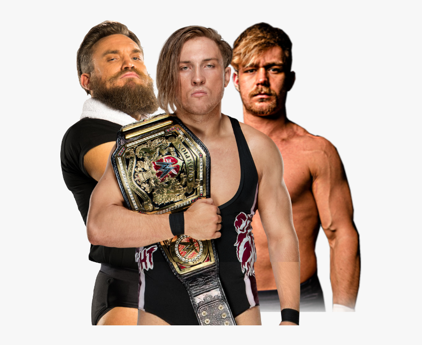 #britishstrongstyle #moustachemountain #petedunne #trentseven - Pete Dunne Uk Championship, HD Png Download, Free Download