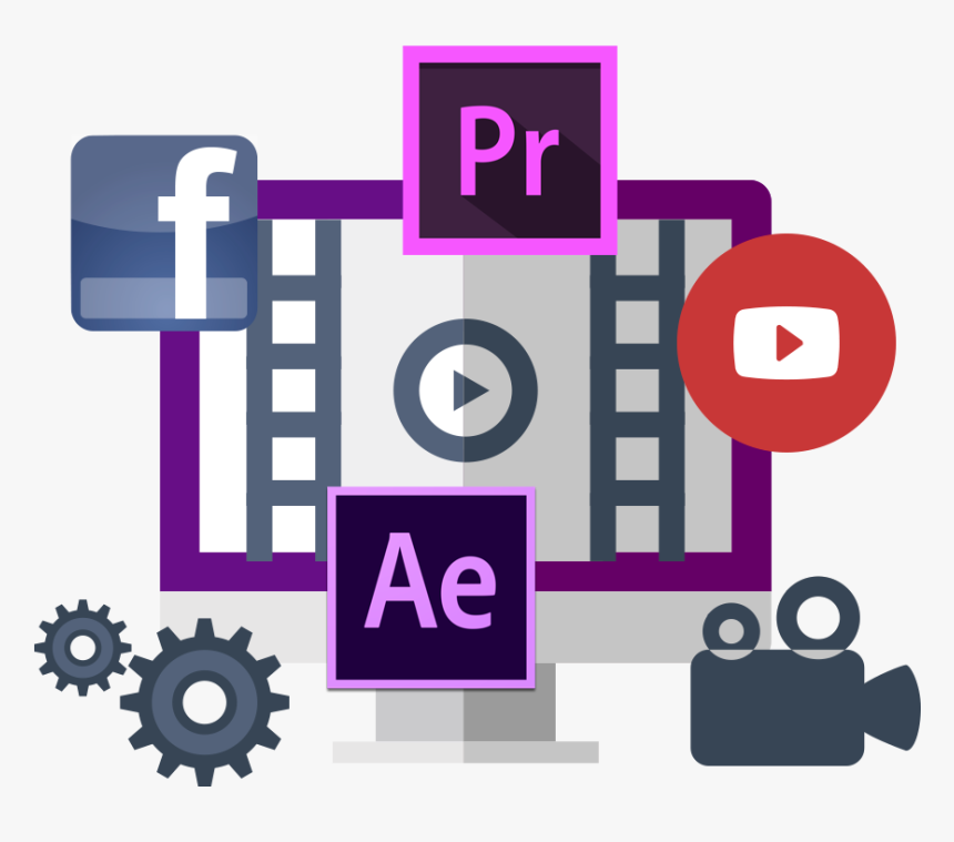 Video Production By Webmi - Video Photo Marketing Services, HD Png Download, Free Download