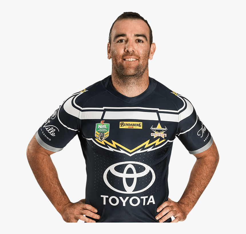 North Queensland Cowboys Jersey 2018, HD Png Download, Free Download