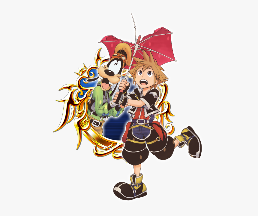 Mickey Mouse Kingdom Hearts 3, HD Png Download, Free Download