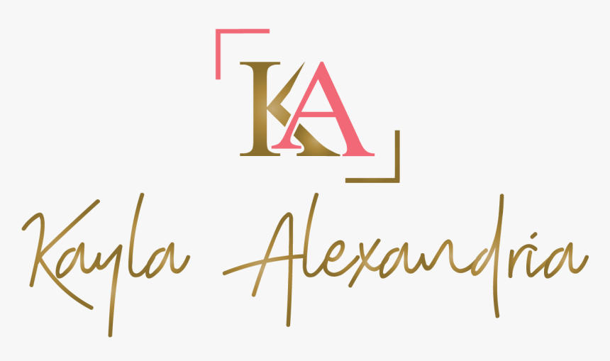 Kayla Alexandria - Calligraphy, HD Png Download, Free Download