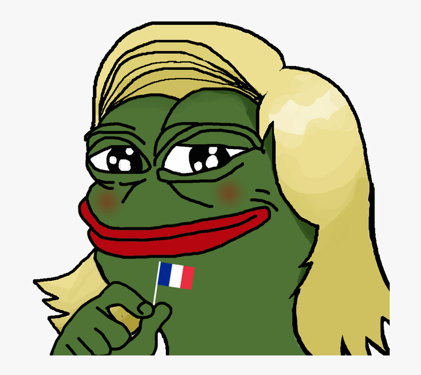 Pepe The Frog Lepen, HD Png Download, Free Download