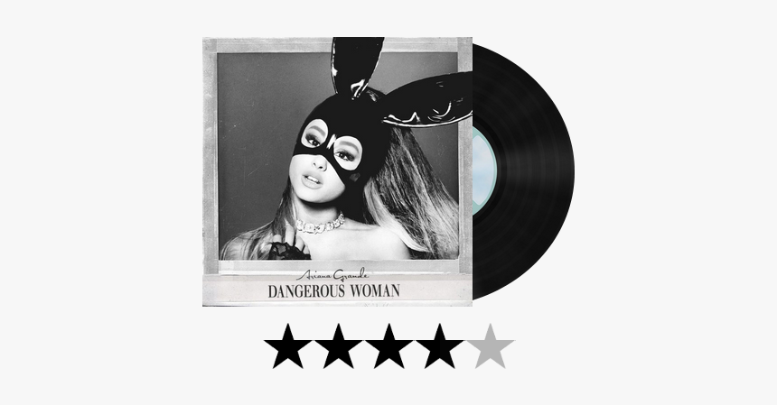 Ariana Grande Dangerous Woman, HD Png Download, Free Download