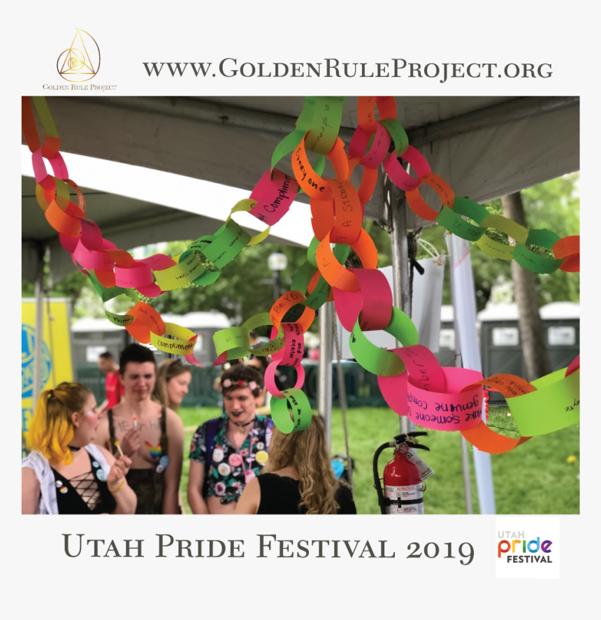 Utah Pride 2019, HD Png Download, Free Download