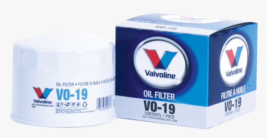 Vo-19 Oil Filter , Png Download - Label, Transparent Png, Free Download