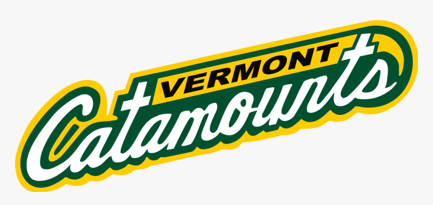 Vermont Catamounts Logo, HD Png Download, Free Download