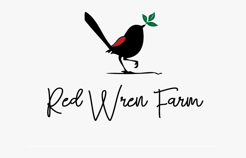 Red Wren Farm - Illustration, HD Png Download, Free Download