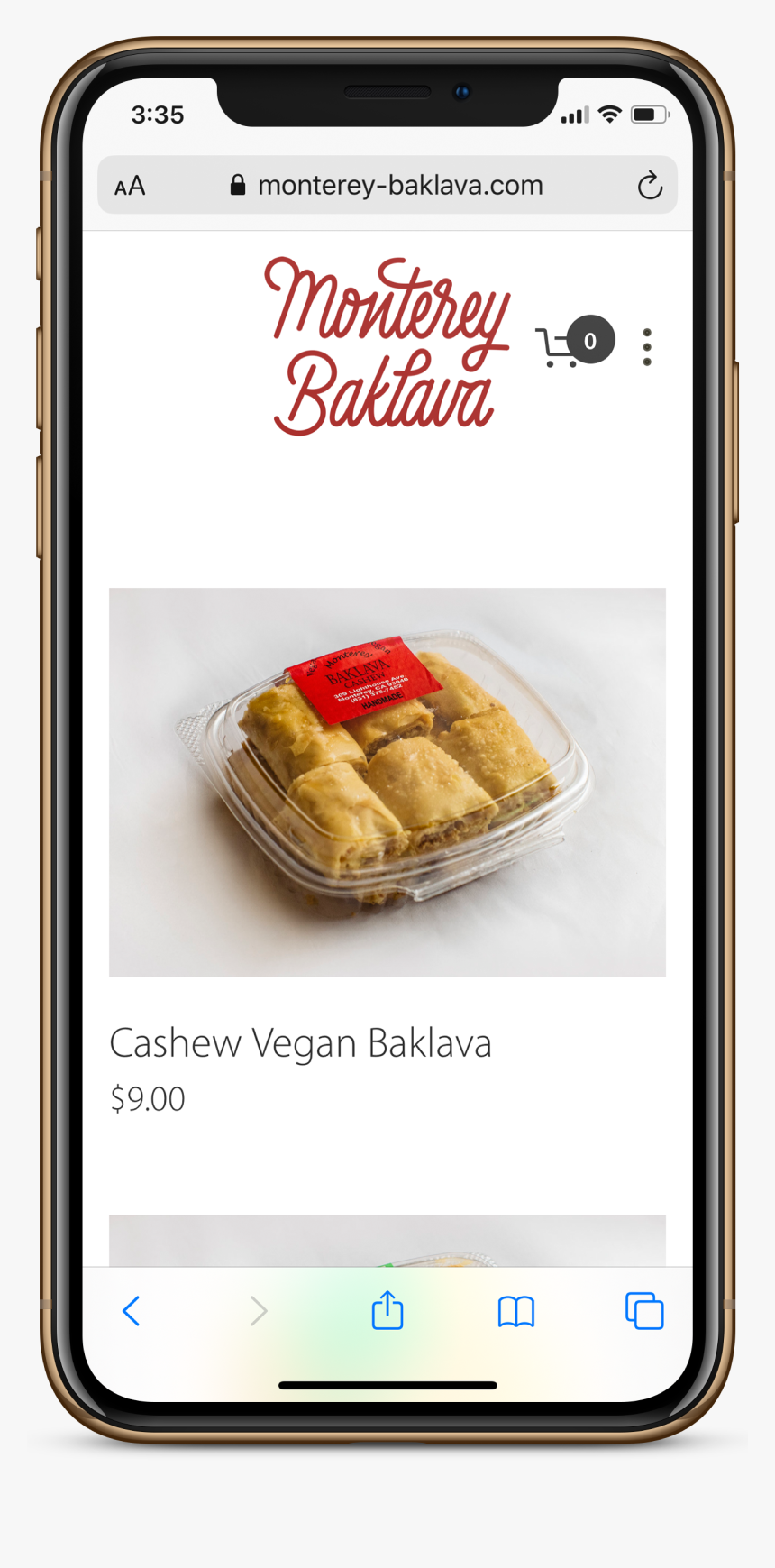 Baklava Png, Transparent Png, Free Download