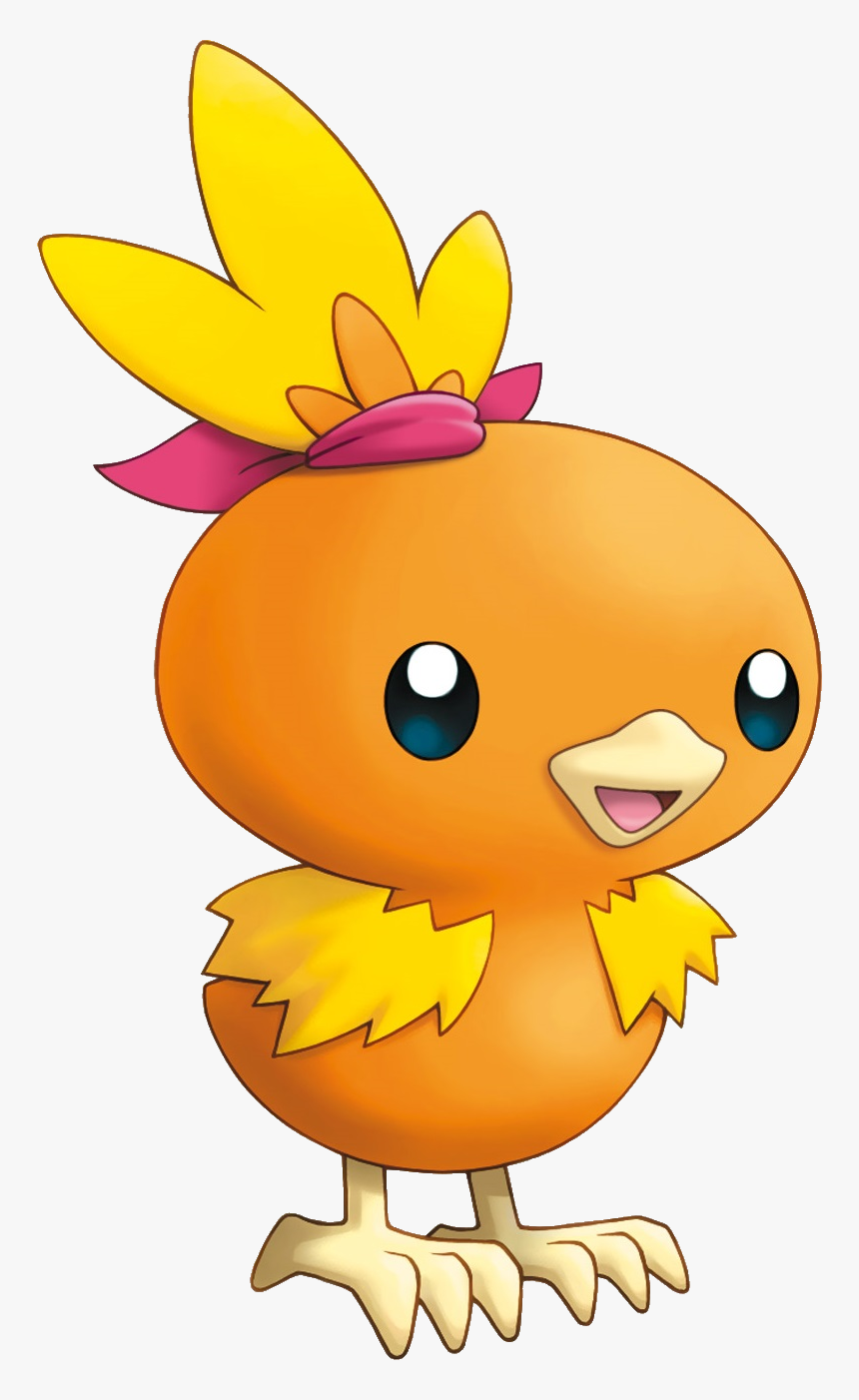 Piplup Transparent Mystery Dungeon - Torchic Pokemon Super Mystery Dungeon, HD Png Download, Free Download