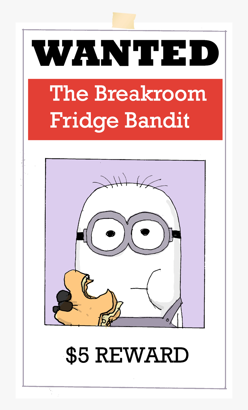 Fridge Bandit, HD Png Download, Free Download