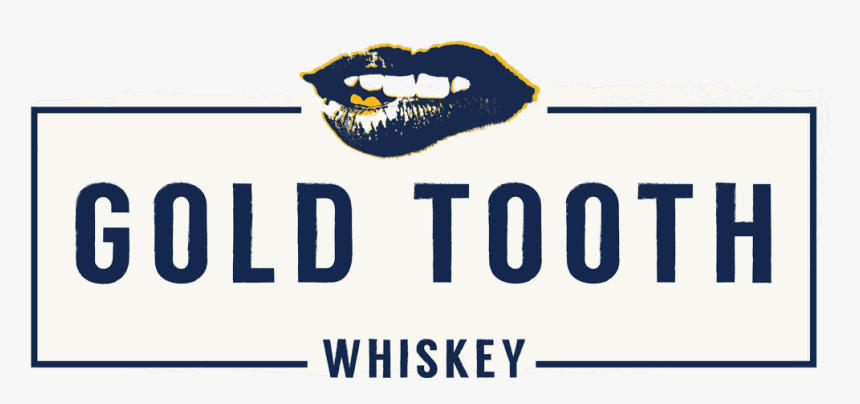 Gold Tooth Whiskey - Graphic Design, HD Png Download, Free Download